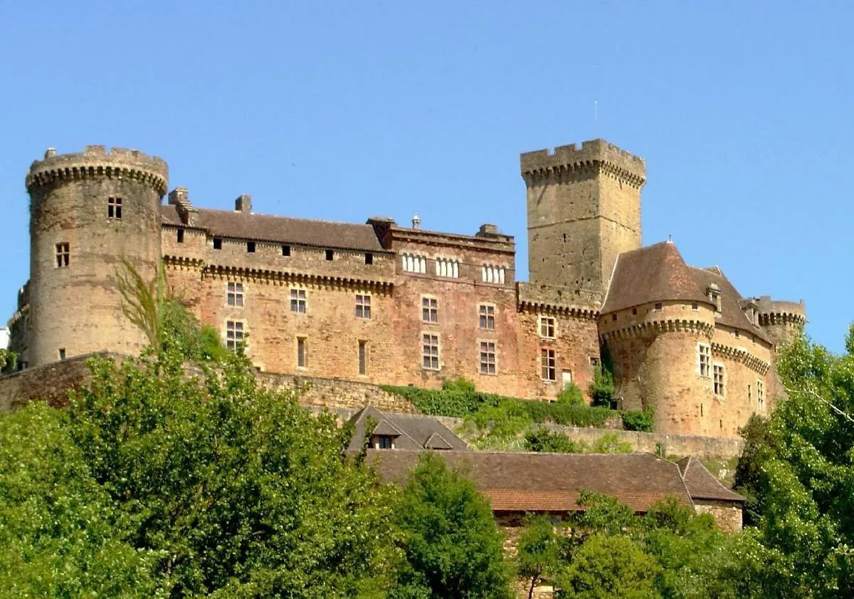 Séjour à la campagne Domaine de Granval Chambres d'Hôtes Bretenoux France