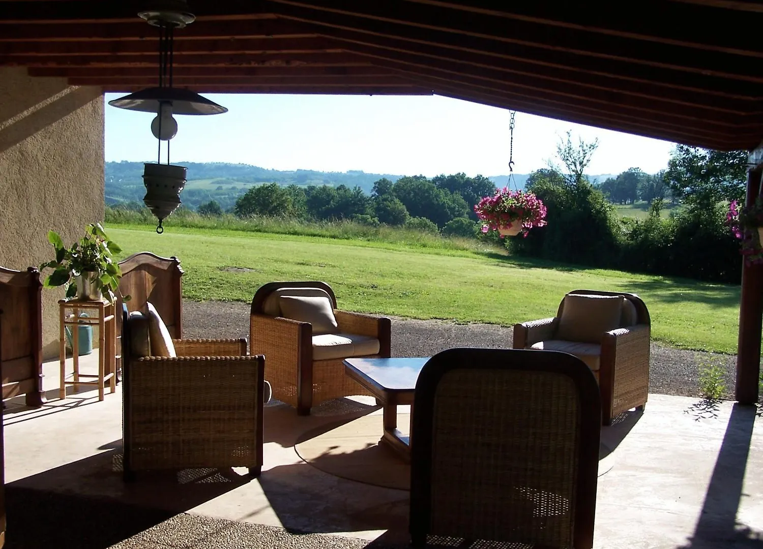 Séjour à la campagne Domaine de Granval Chambres d'Hôtes Bretenoux