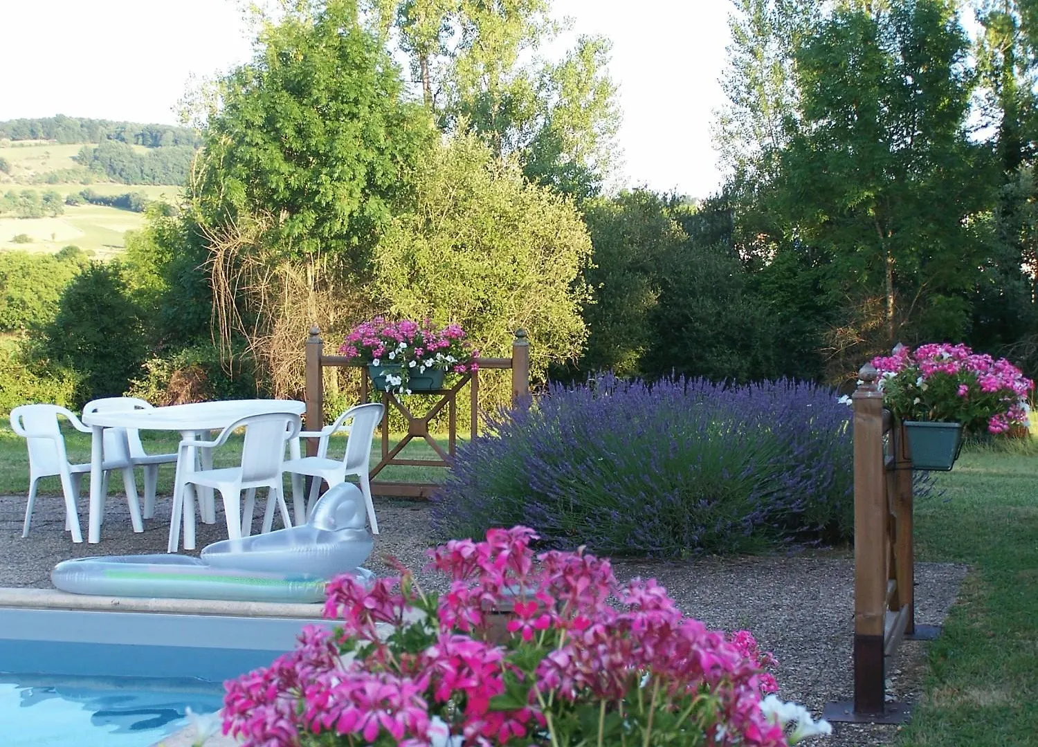 Séjour à la campagne Domaine de Granval Chambres d'Hôtes Bretenoux France