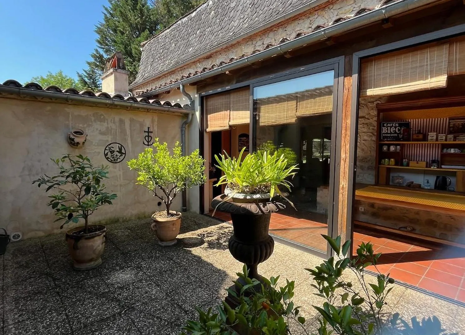 Domaine de Granval Chambres d'Hôtes Bretenoux