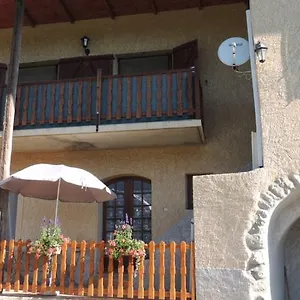  Appartement Les Guérins France