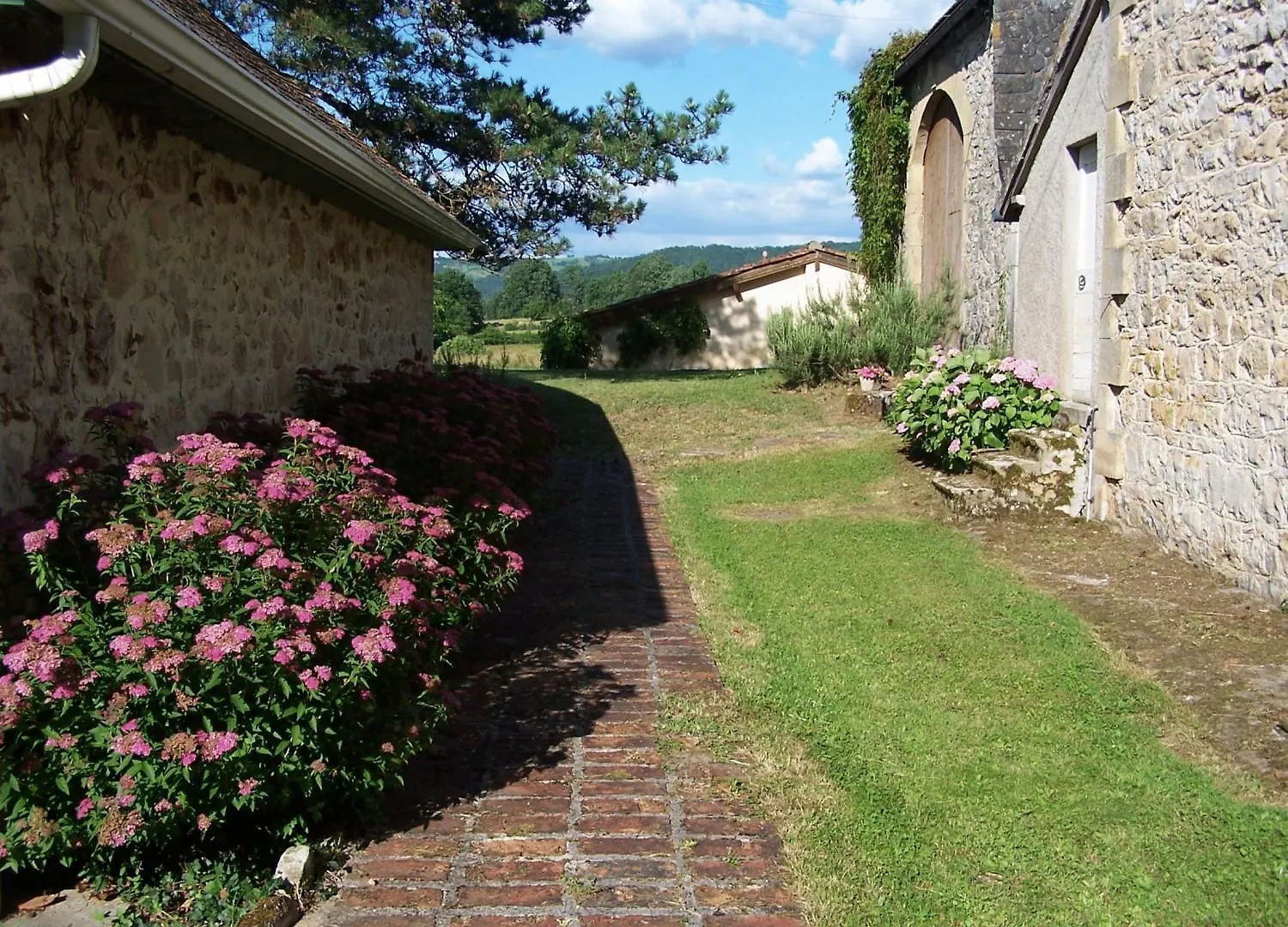 Domaine De Granval Chambres D'Hotes Bretenoux Landhaus