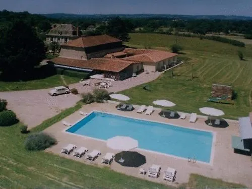 Domaine De Granval Chambres D'Hotes Bretenoux Landhaus