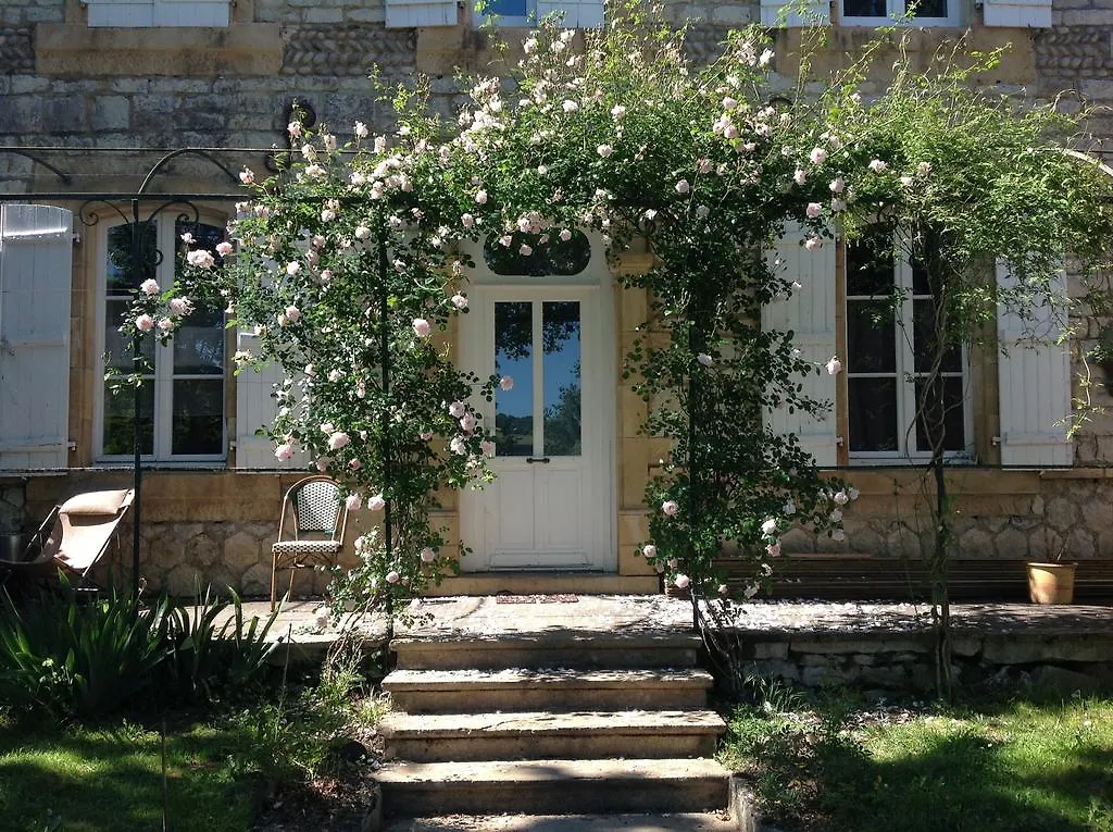 Domaine De Granval Chambres D'Hotes Bretenoux Landhaus