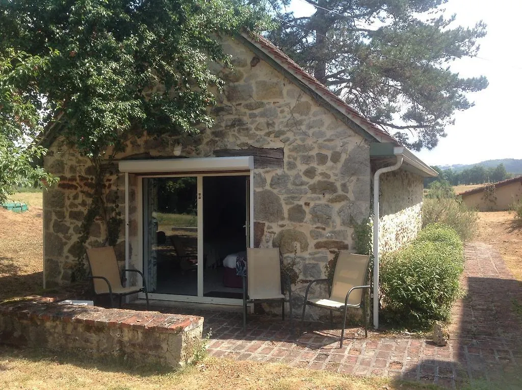 Landhaus Domaine De Granval Chambres D'Hotes Bretenoux