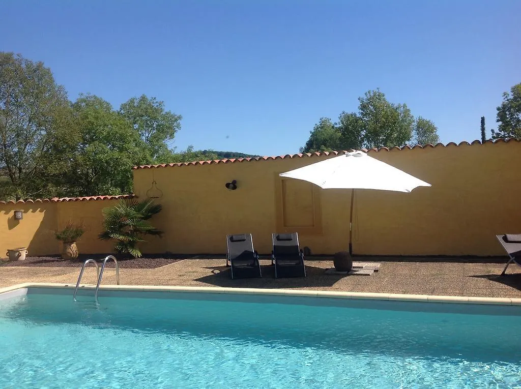 Domaine De Granval Chambres D'Hotes Bretenoux