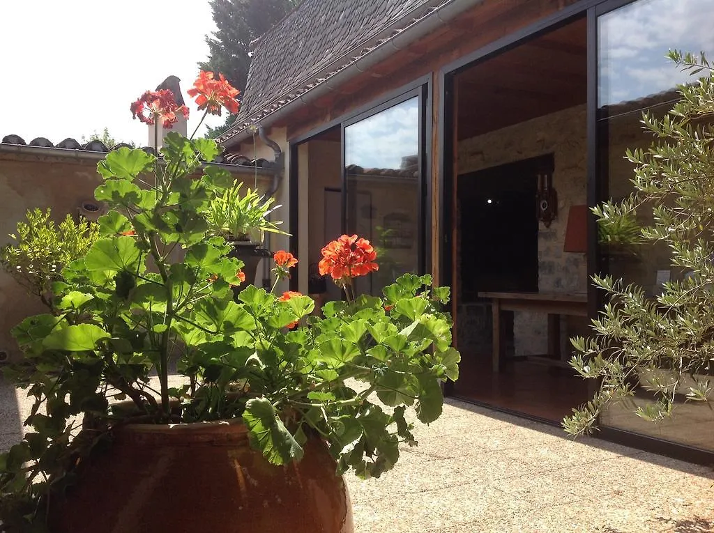 Domaine De Granval Chambres D'Hotes Bretenoux
