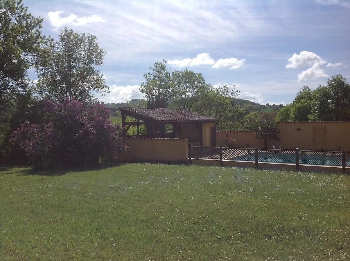 Domaine De Granval Chambres D'Hotes Bretenoux 0*,