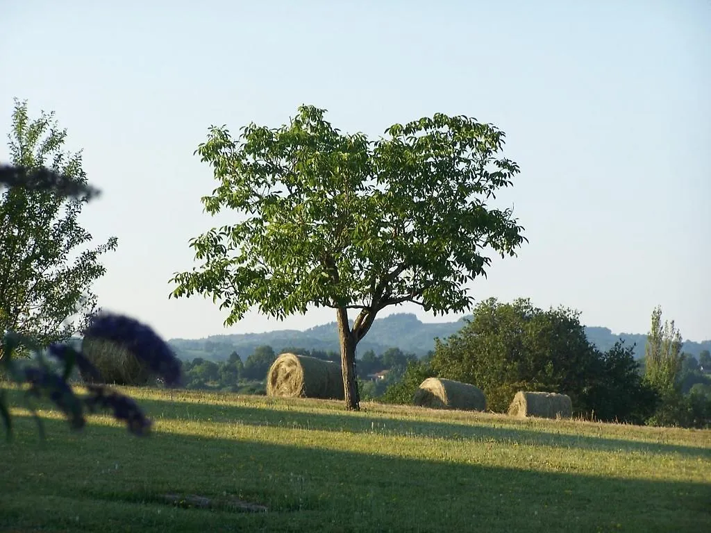 Domaine De Granval Chambres D'Hotes Bretenoux Landhaus