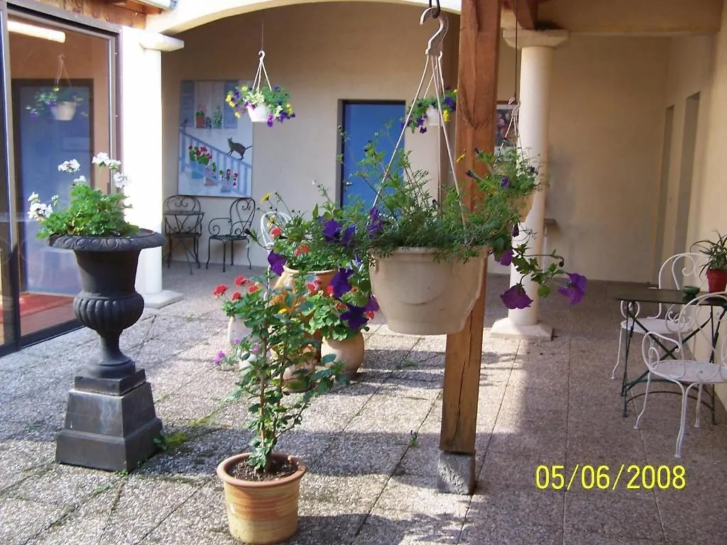 Domaine De Granval Chambres D'Hotes Bretenoux Landhaus